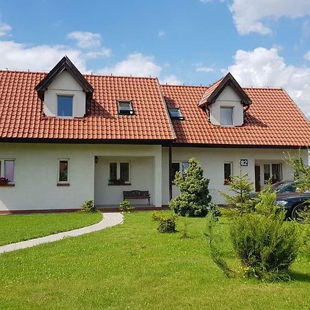 Апартаменты Gosciniec Mazurek Гижицко Экстерьер фото