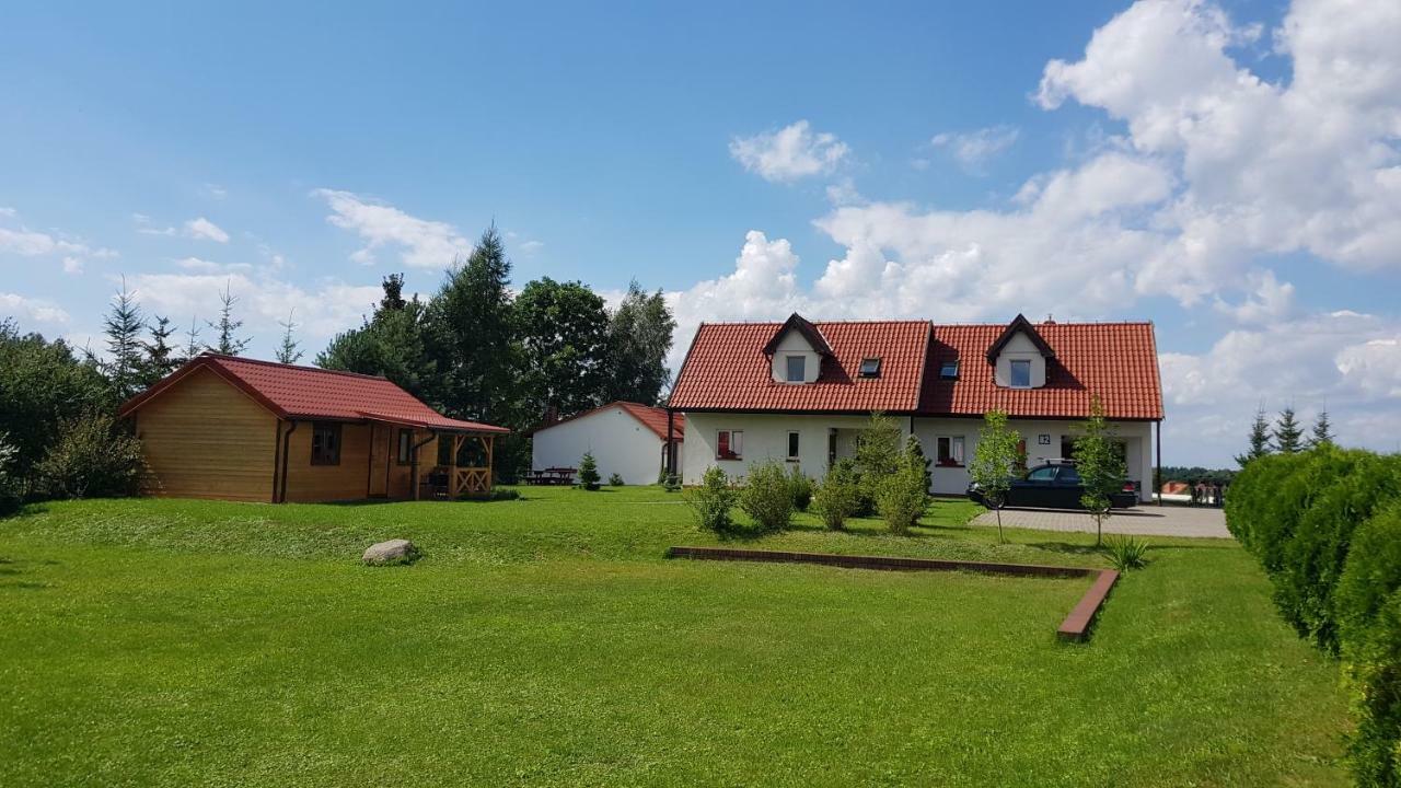 Апартаменты Gosciniec Mazurek Гижицко Экстерьер фото