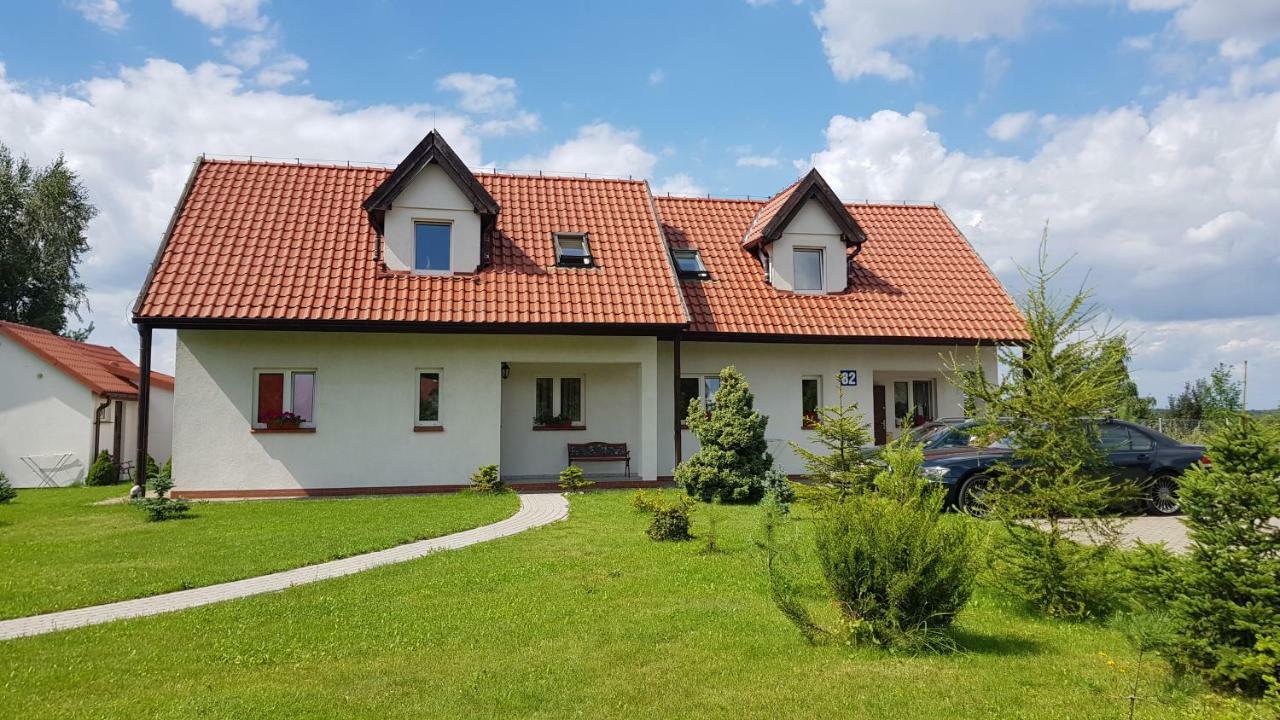 Апартаменты Gosciniec Mazurek Гижицко Экстерьер фото